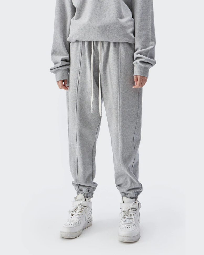Style Core Aesthetics, New Style Trends - Terry Blank Jogger