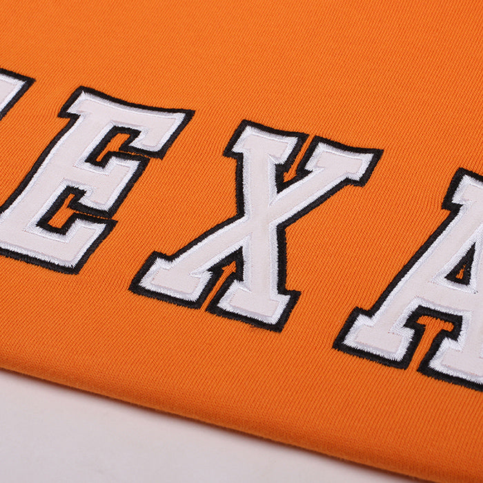Style Core Aesthetics, New Style Trends - Texas Embroidery Aesthetic Hoodie
