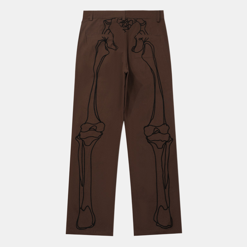 Style Core Aesthetics, New Style Trends - 'Transparent' Jeans