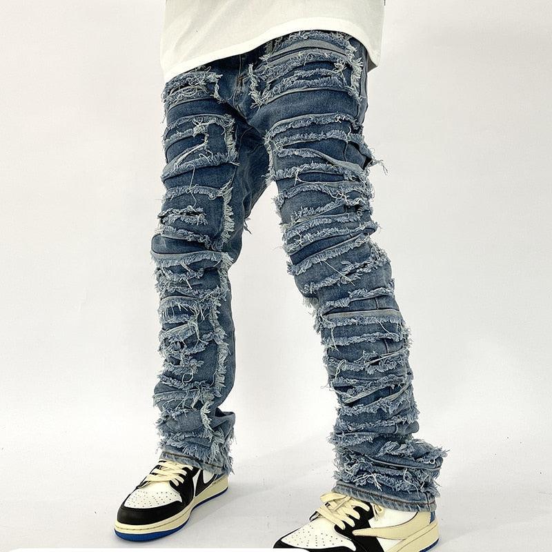 Style Core Aesthetics, New Style Trends - V127 Avenue Denim