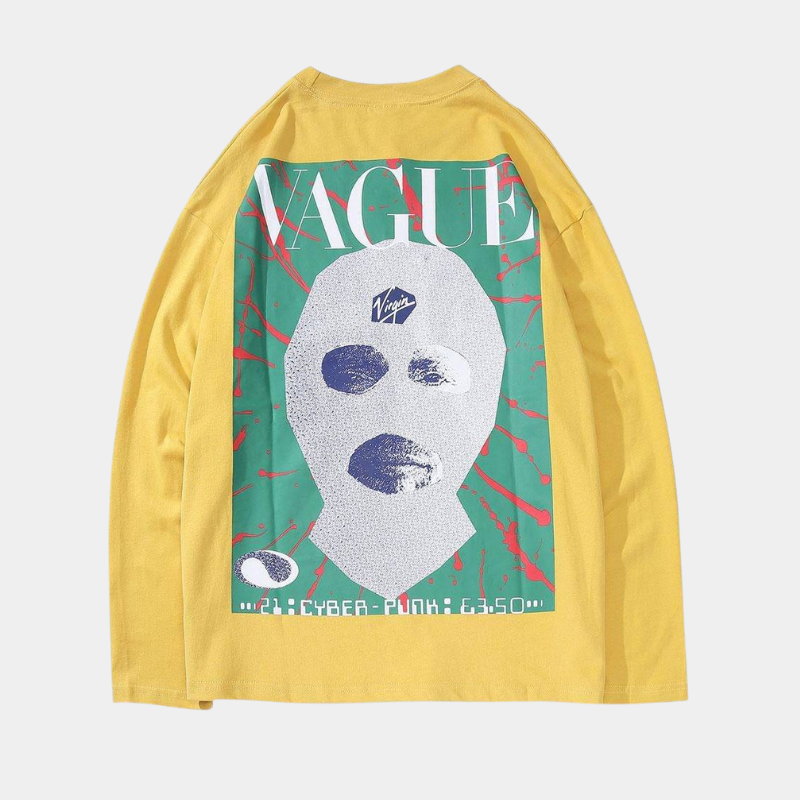 Style Core Aesthetics, New Style Trends - 'Vague' T shirt