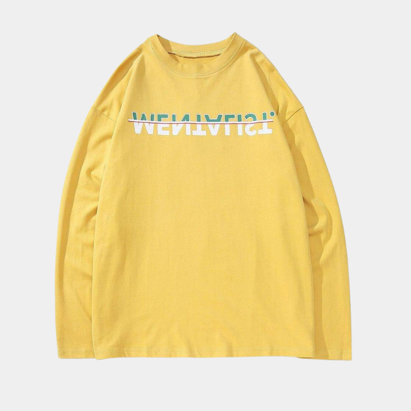 Style Core Aesthetics, New Style Trends - 'Vague' T shirt