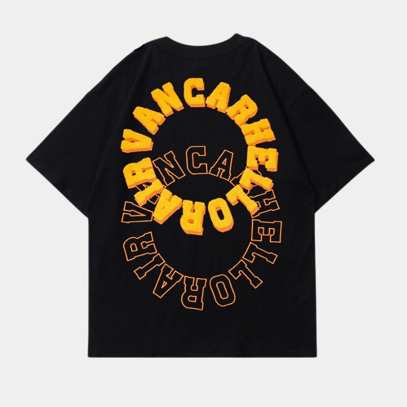 Style Core Aesthetics, New Style Trends - 'Vancar' T shirt