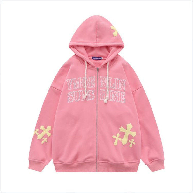 Style Core Aesthetics, New Style Trends - Veste aesthetic