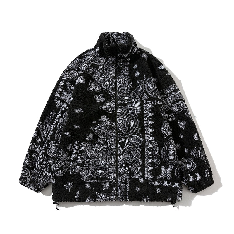 Style Core Aesthetics, New Style Trends - Veste bandana