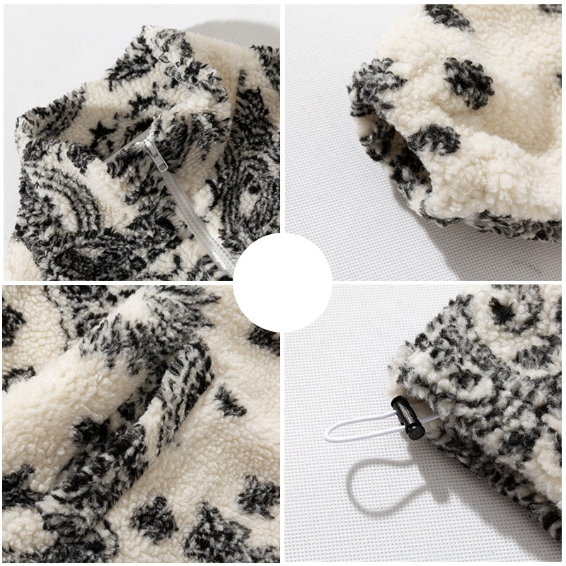 Style Core Aesthetics, New Style Trends - Veste bandana