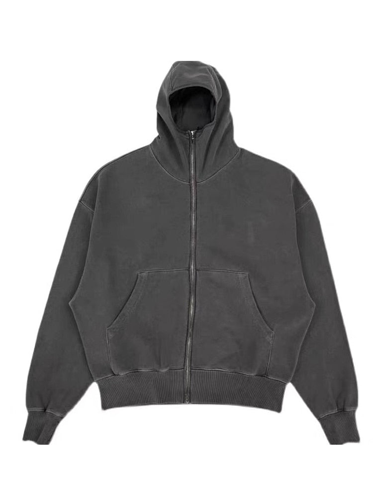 Style Core Aesthetics, New Style Trends - Veste cagoule