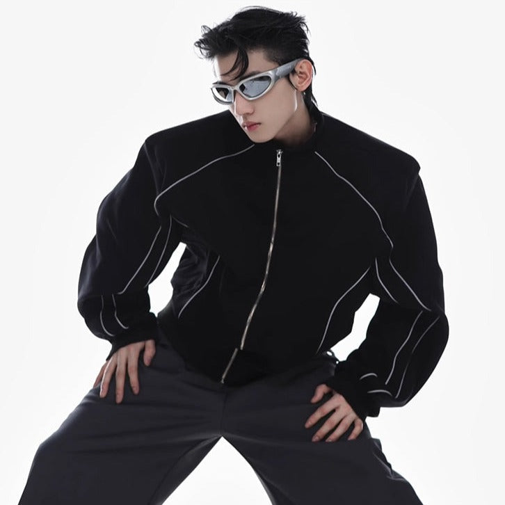 Style Core Aesthetics, New Style Trends - Veste gorpcore