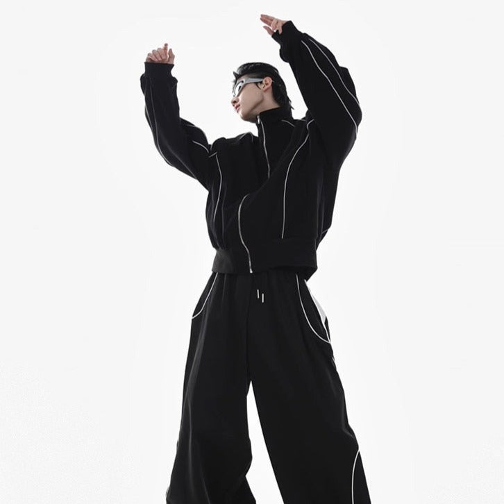 Style Core Aesthetics, New Style Trends - Veste gorpcore