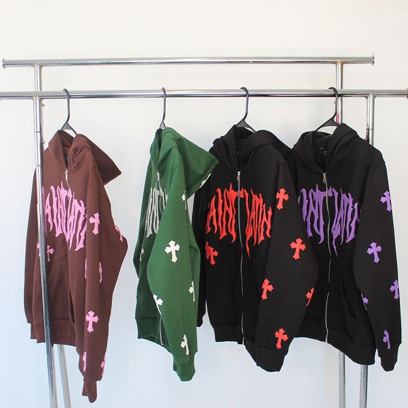Style Core Aesthetics, New Style Trends - Veste grunge