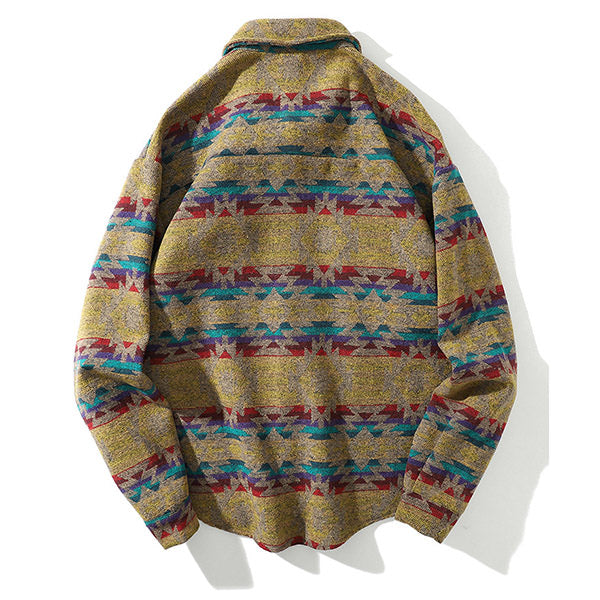Style Core Aesthetics, New Style Trends - Vintage Flannel Shirt