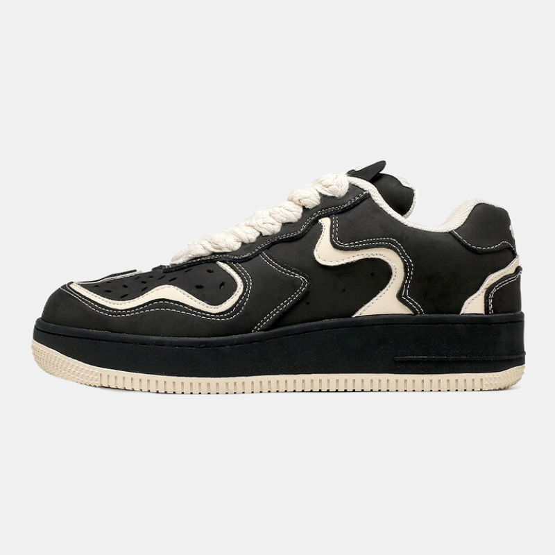 Style Core Aesthetics, New Style Trends - 'Wave' Shoes