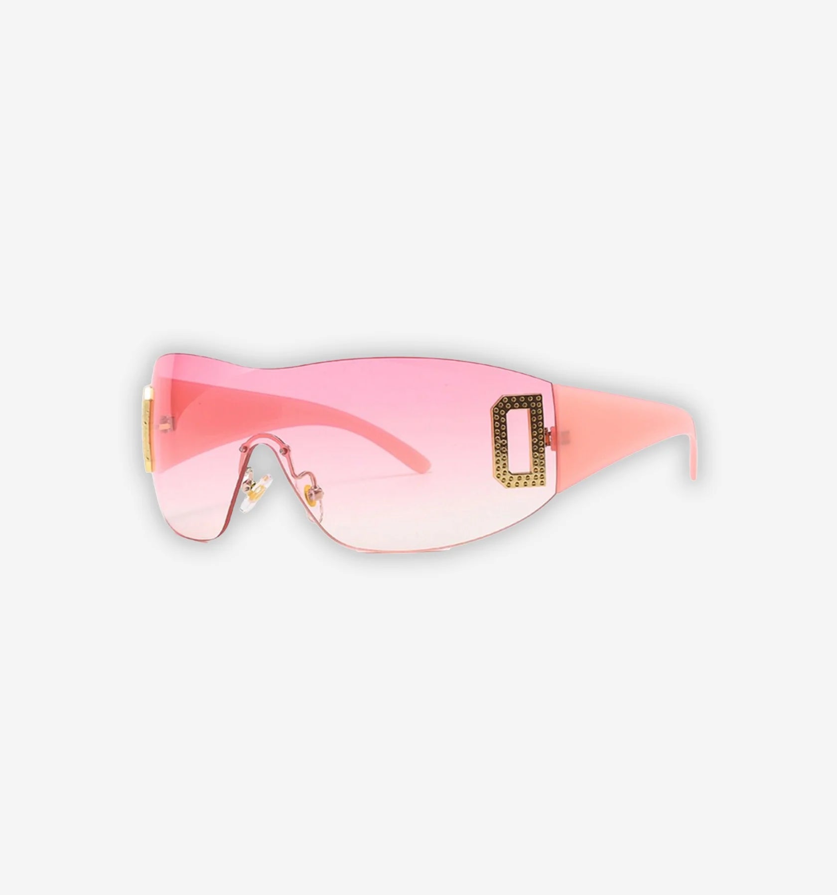 Style Core Aesthetics, New Style Trends - Wave Sunglasses