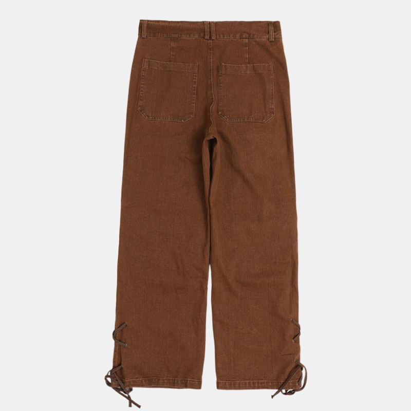 Style Core Aesthetics, New Style Trends - 'Worker' Jeans