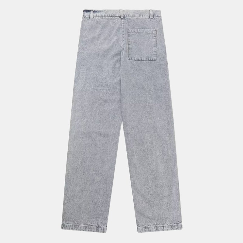 Style Core Aesthetics, New Style Trends - 'X' Jeans