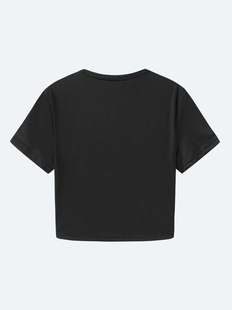 Style Core Aesthetics, New Style Trends - Y2K Twinkle Star Tee