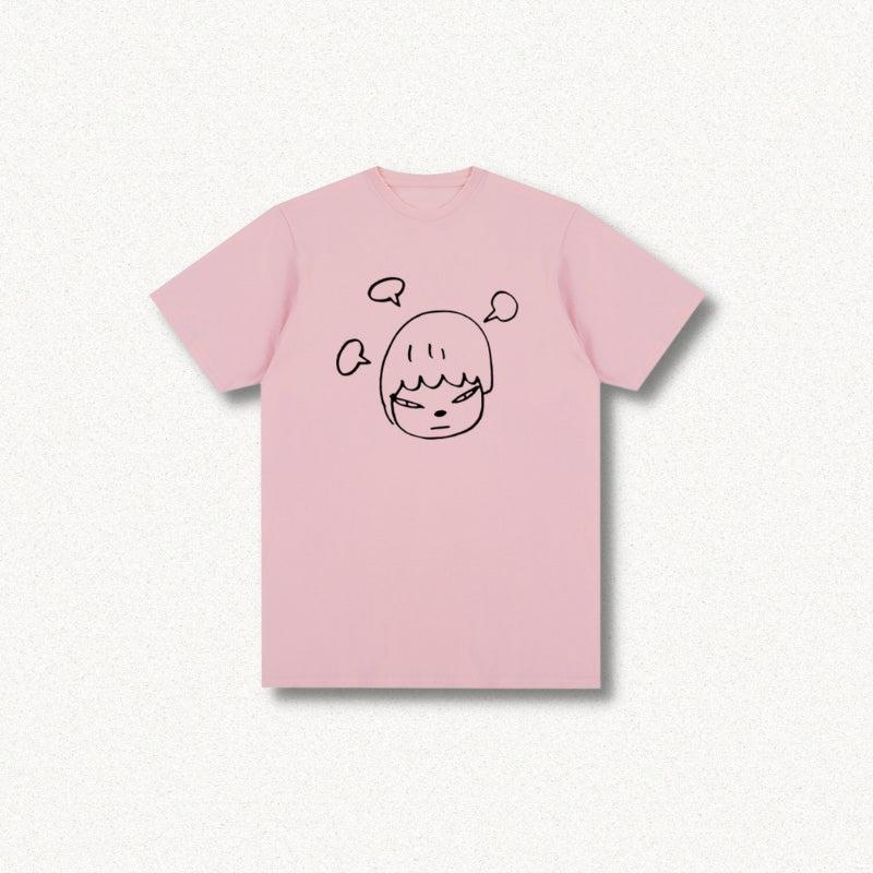 Style Core Aesthetics, New Style Trends - Yoshitomo Nara Tee