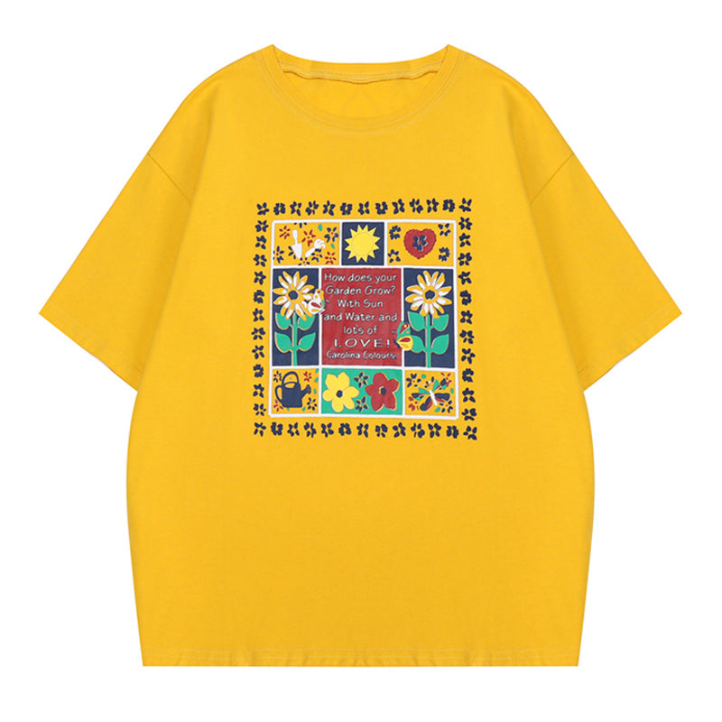 Style Core Aesthetics, New Style Trends - Your Garden Tee