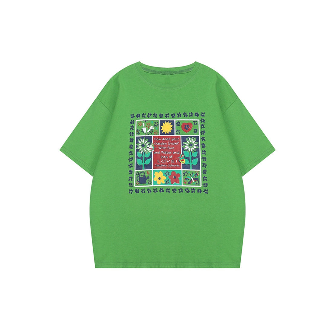 Style Core Aesthetics, New Style Trends - Your Garden Tee