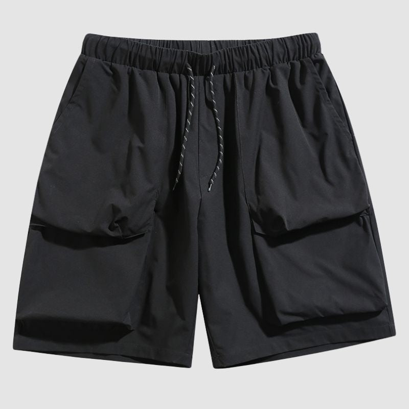 Style Core Aesthetics, New Style Trends 3D Big Pocket Cargo Shorts