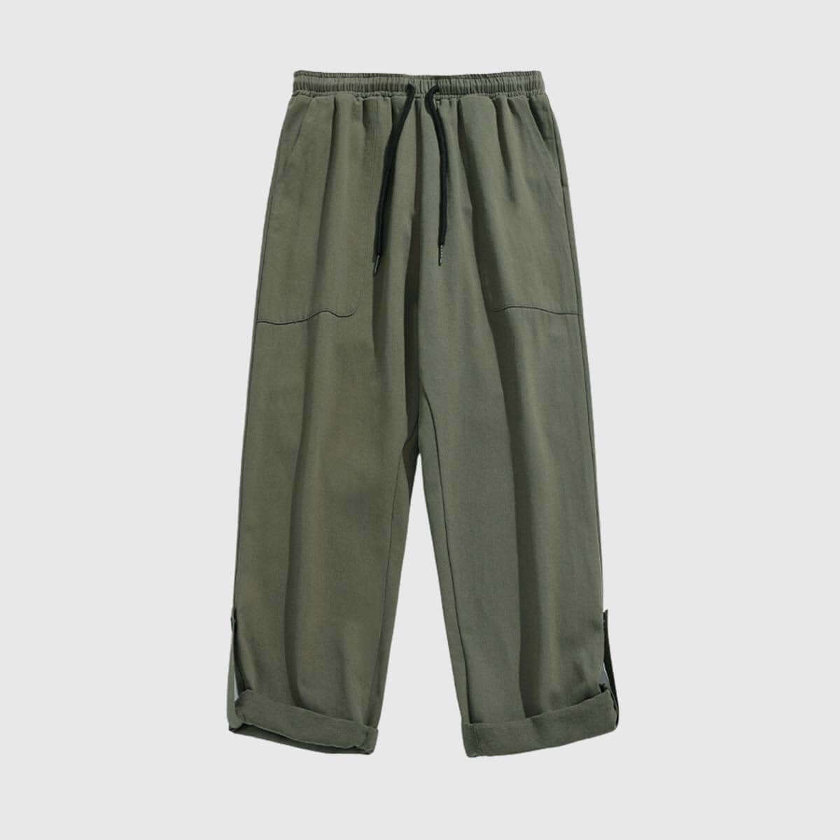 Style Core Aesthetics, New Style Trends Adjustable Cargo Pants