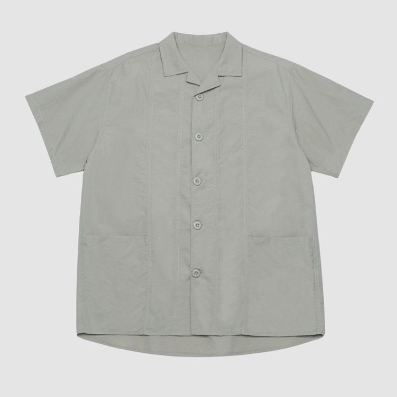 Style Core Aesthetics, New Style Trends Basic Solid Color Shirts
