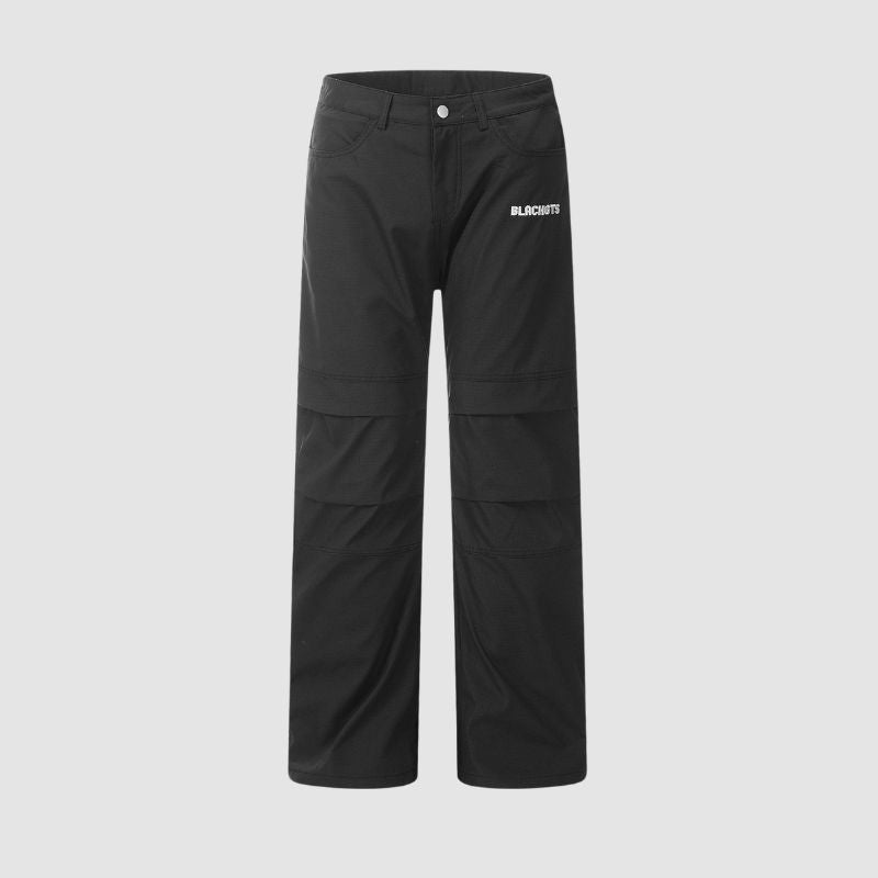Style Core Aesthetics, New Style Trends Basic Straight Sports Pants