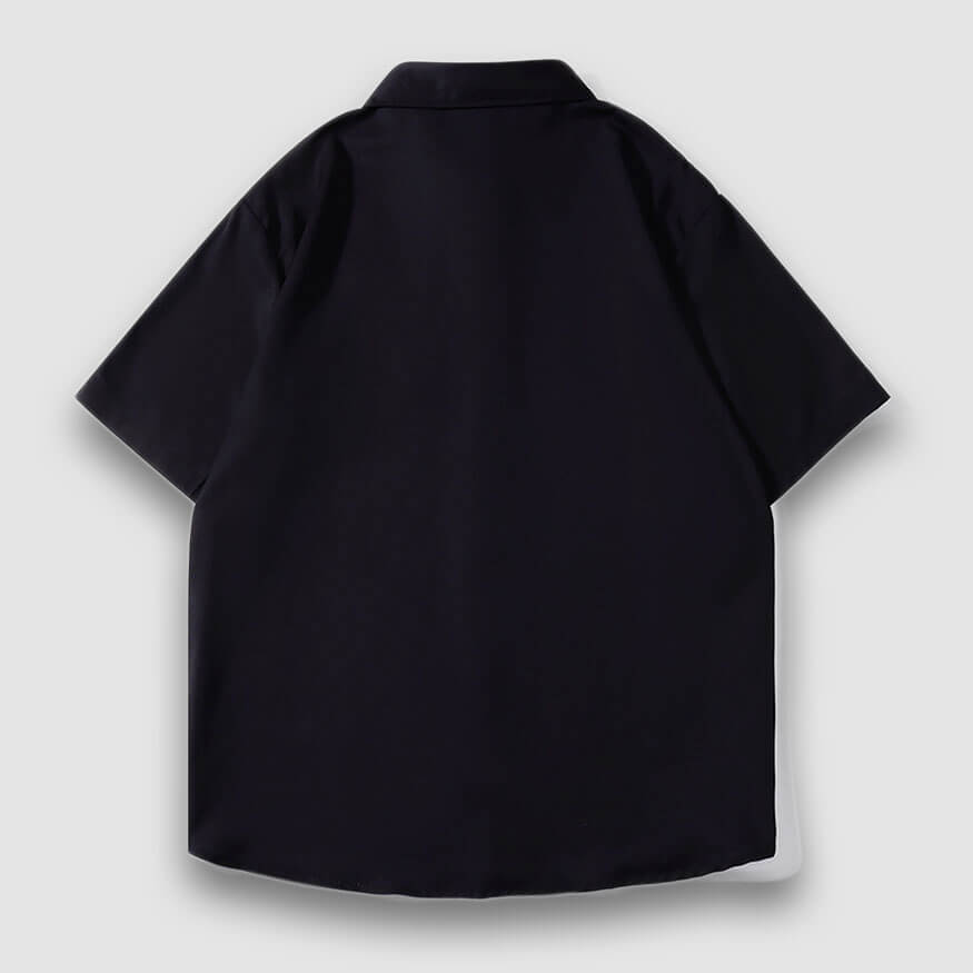 Style Core Aesthetics, New Style Trends Beach Coconut Tree Shirt
