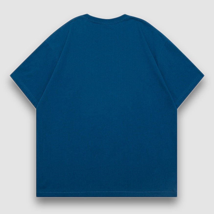 Style Core Aesthetics, New Style Trends Cherry & Pin Print Tee