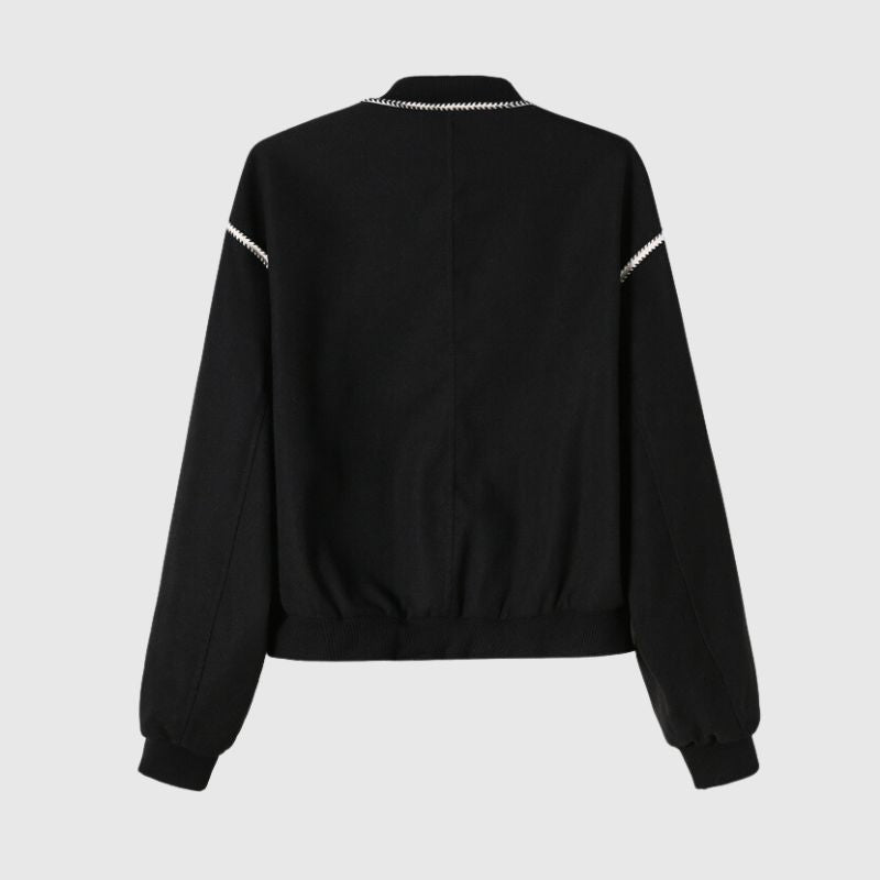 Style Core Aesthetics, New Style Trends Chic Retro-Inspired Korean Coat
