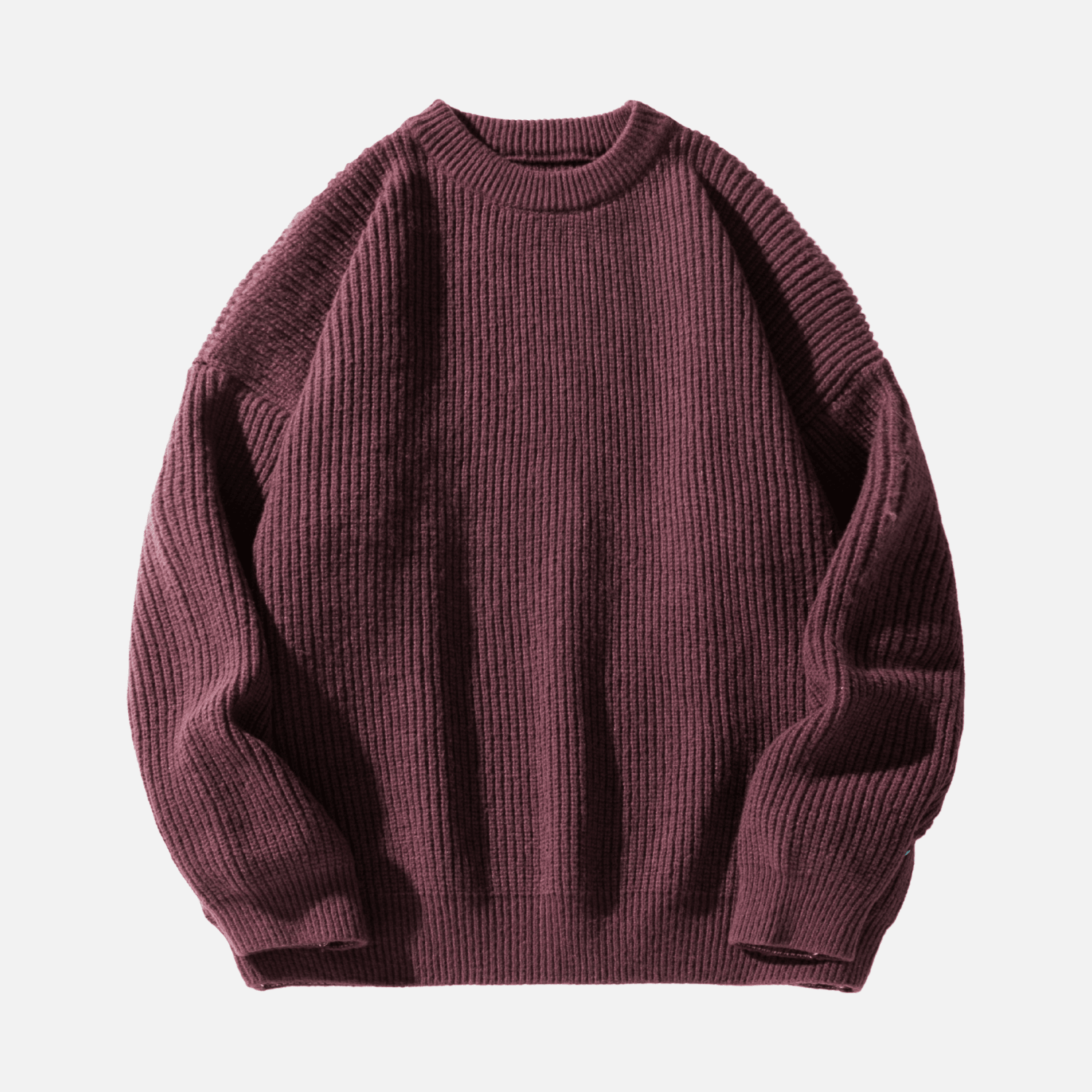 Style Core Aesthetics, New Style Trends Chunky Knit Sweater