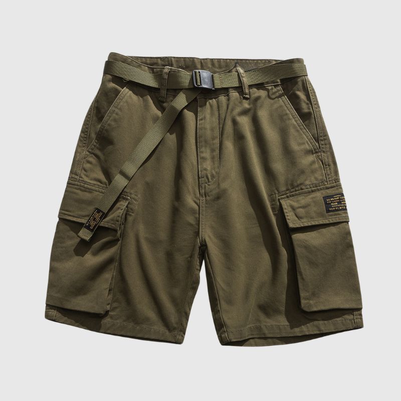 Style Core Aesthetics, New Style Trends Classic Pocket Cargo Shorts