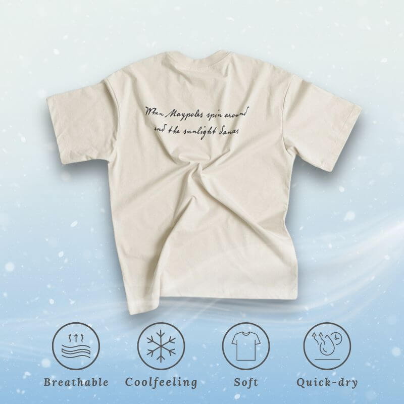 Style Core Aesthetics, New Style Trends Cleanfit Vintage May Tee