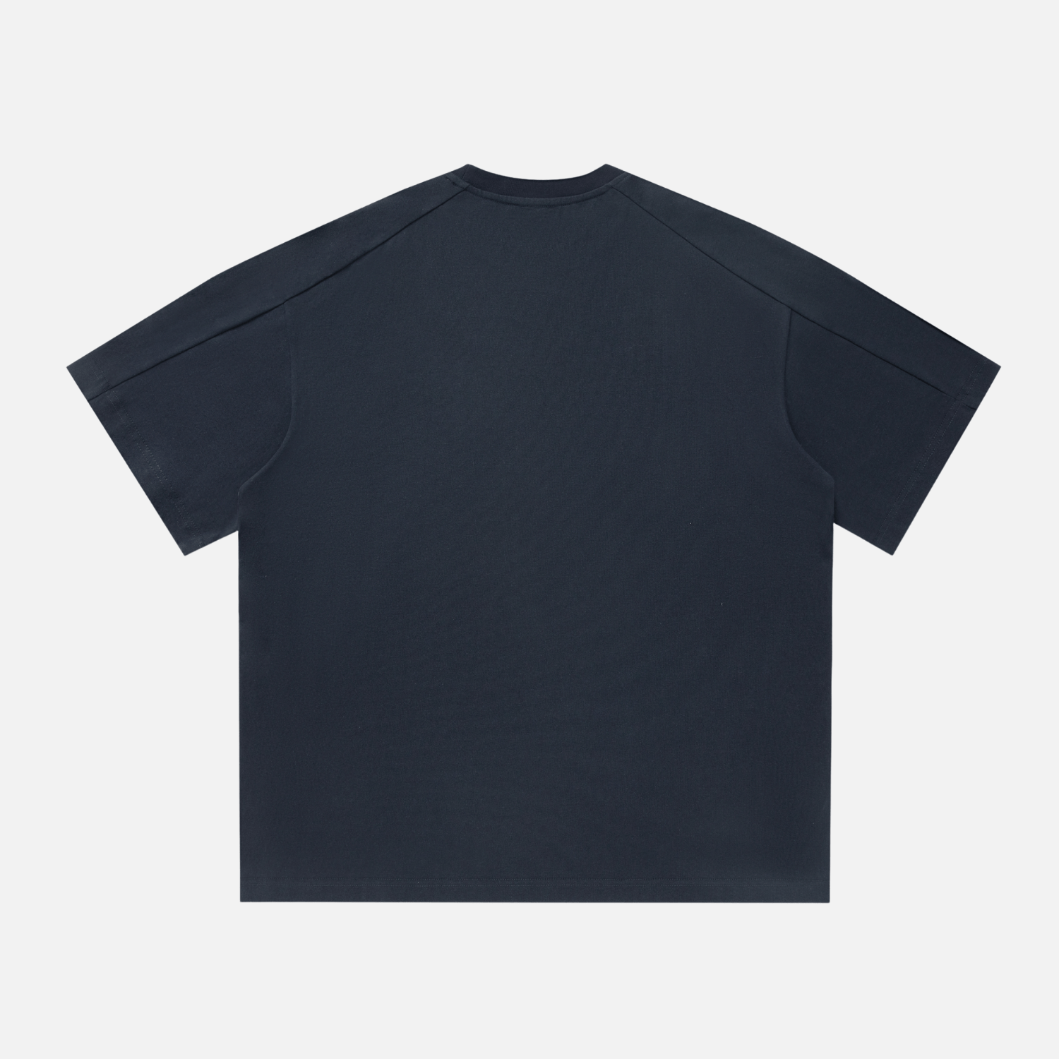 Style Core Aesthetics, New Style Trends Colorblock Embroidered Cotton T-Shirt