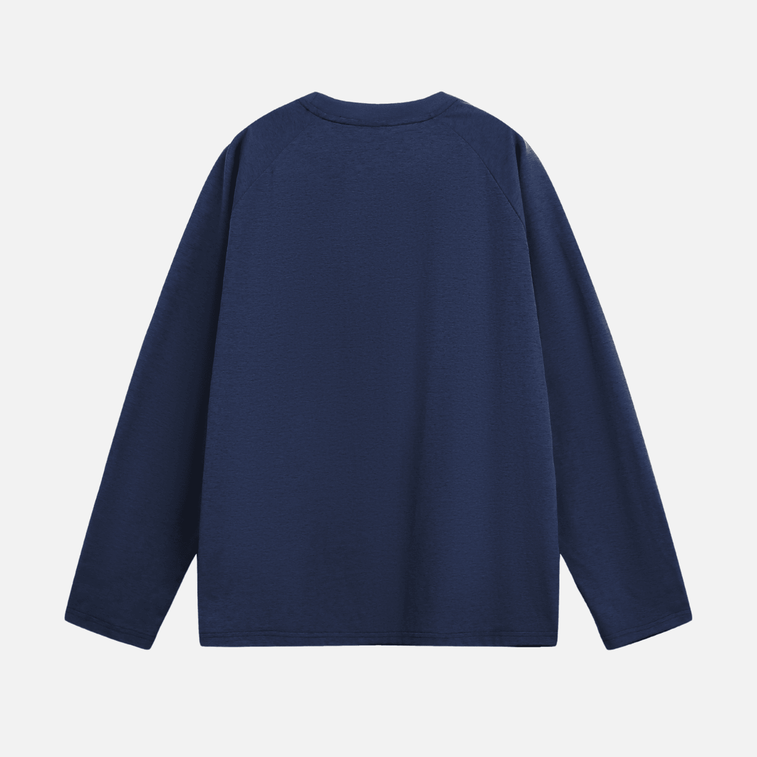 Style Core Aesthetics, New Style Trends Colorblock Patchwork Long Sleeve T-Shirt