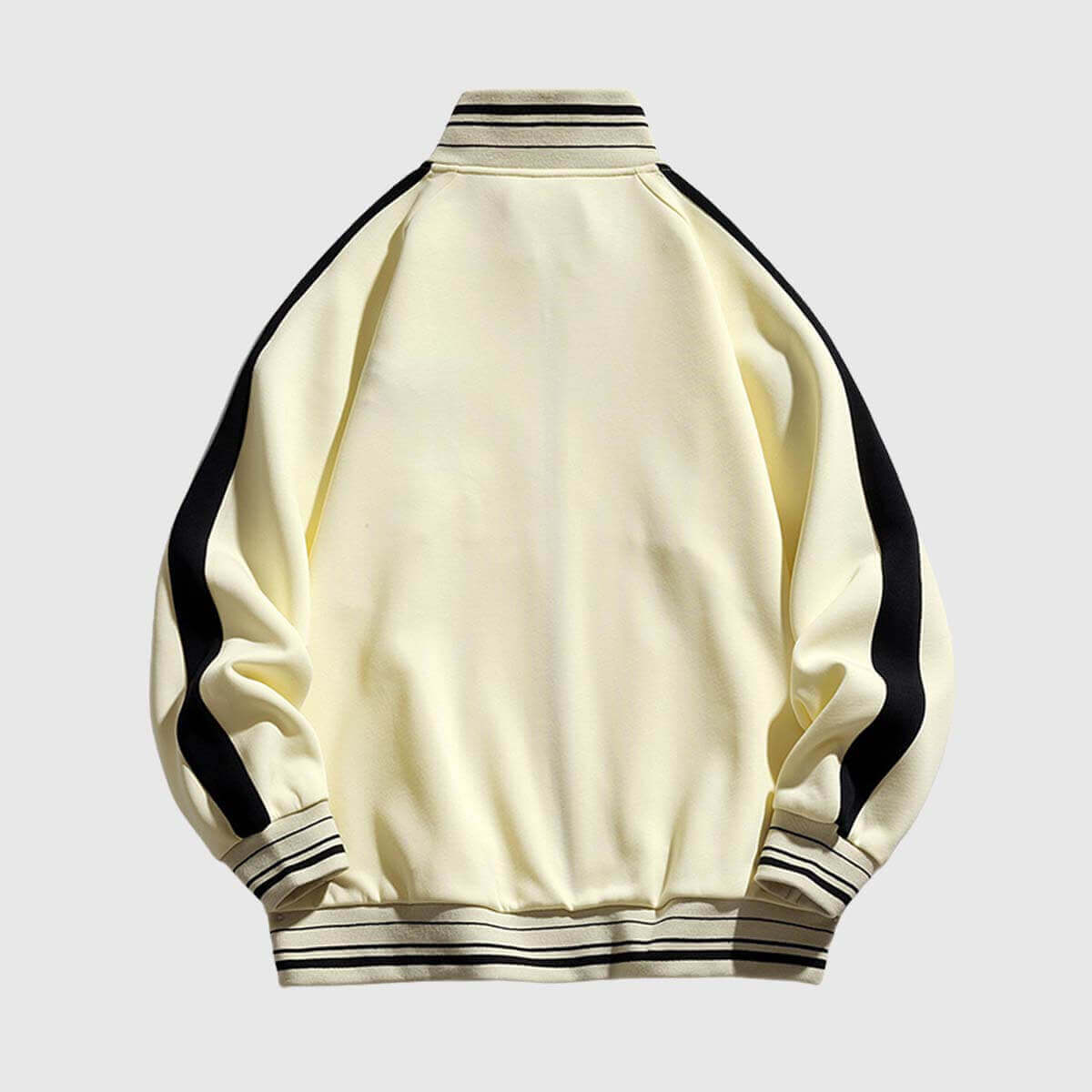 Style Core Aesthetics, New Style Trends Colorblock Track Jacket