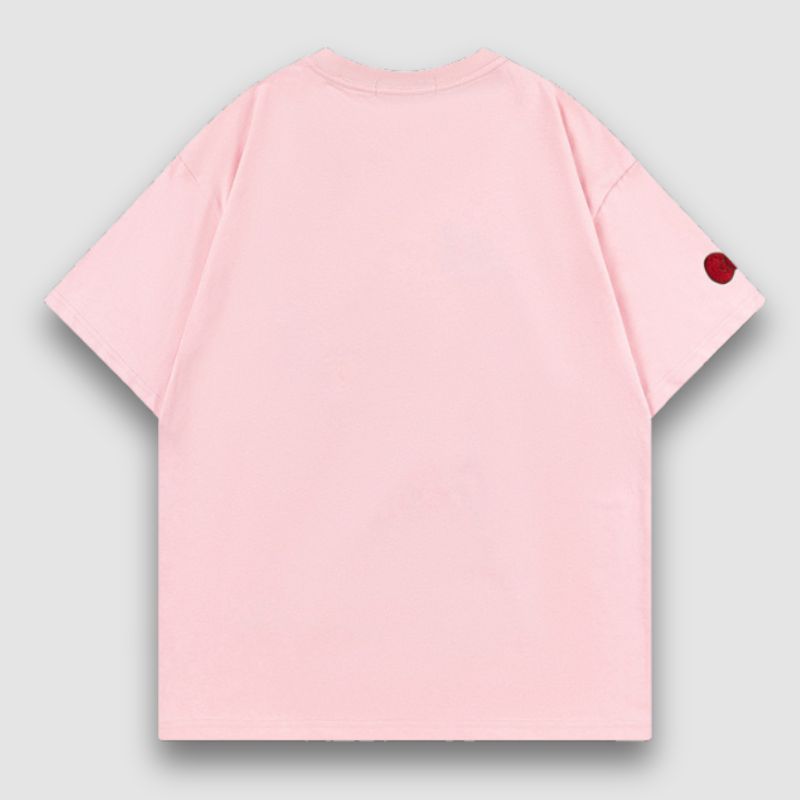 Style Core Aesthetics, New Style Trends Cute Cat Pattern Printed Tee