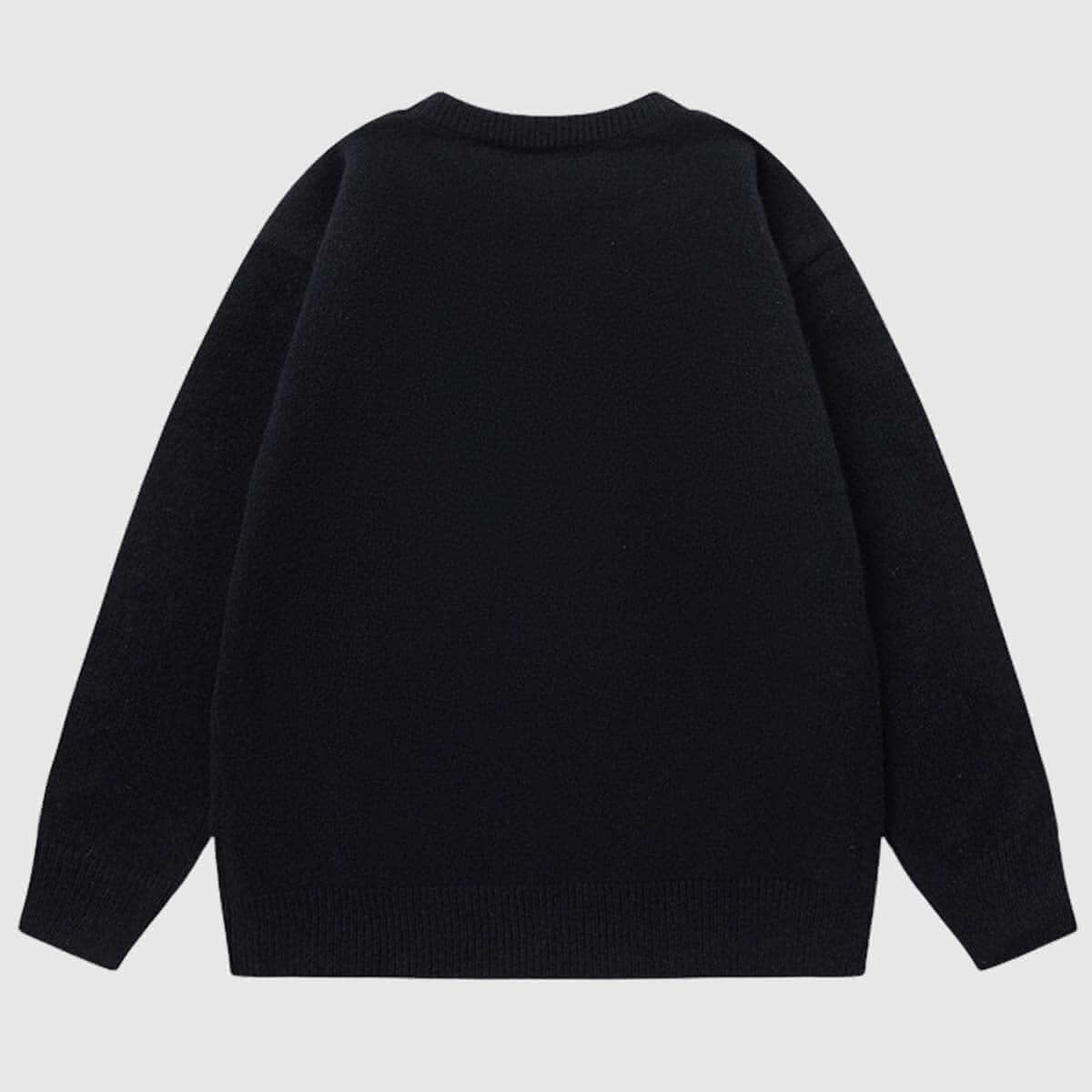 Style Core Aesthetics, New Style Trends Cute Santa Dog Sweater