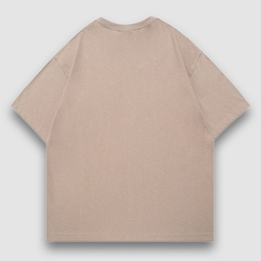 Style Core Aesthetics, New Style Trends Deliver Your Heart Print Tee