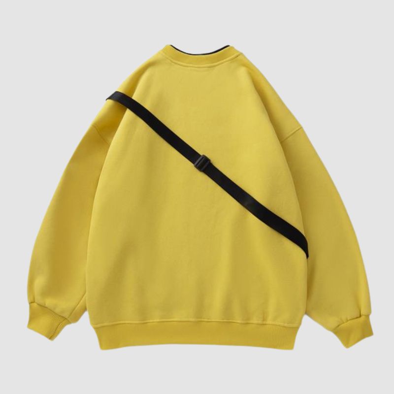 Style Core Aesthetics, New Style Trends Fleece Hoodie +Teddy Bear Bag
