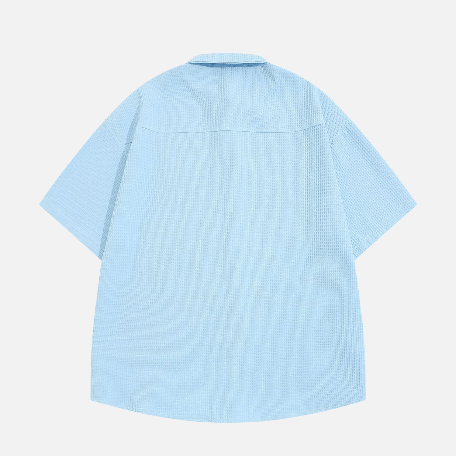 Style Core Aesthetics, New Style Trends Floral Embroidered Summer Shirt
