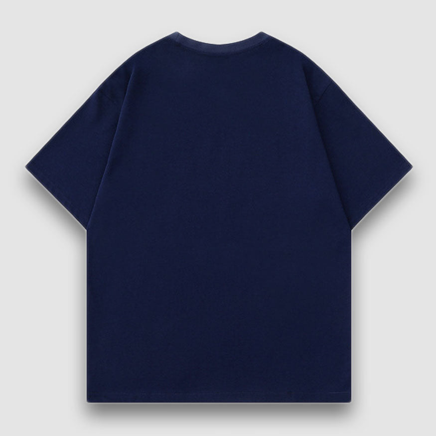 Style Core Aesthetics, New Style Trends Fruit Pixel Art Print Tee