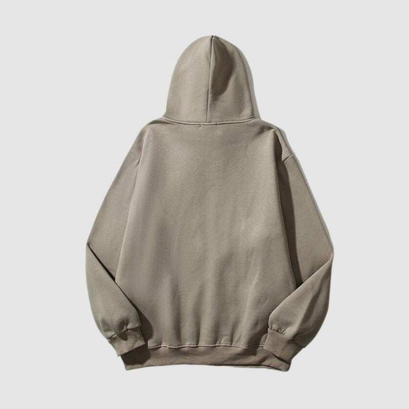 Style Core Aesthetics, New Style Trends Graffiti-Inspired Street Style Hoodies