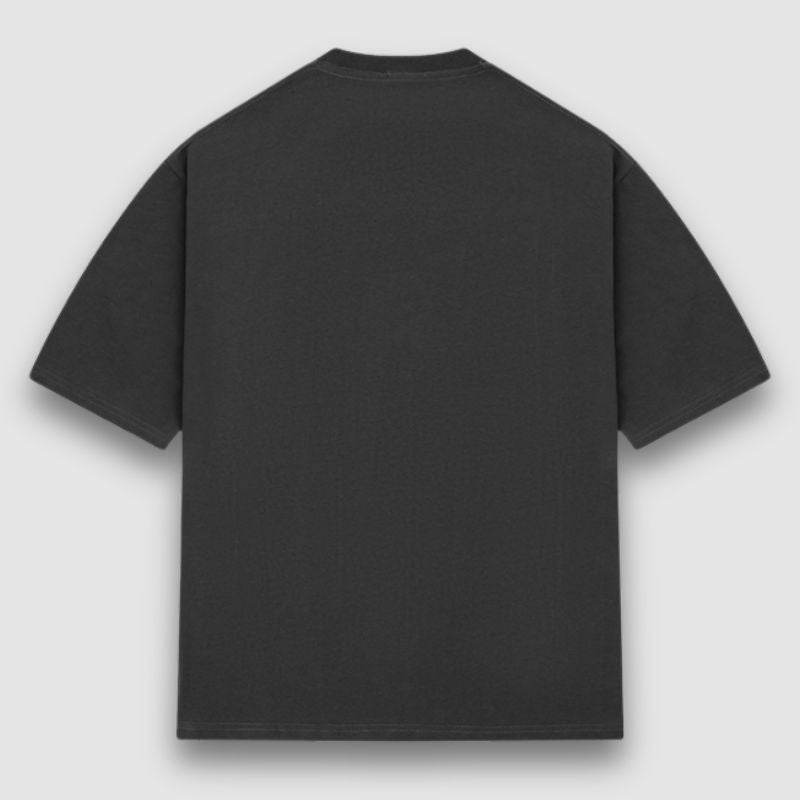 Style Core Aesthetics, New Style Trends Graffiti Letter Printed Tee