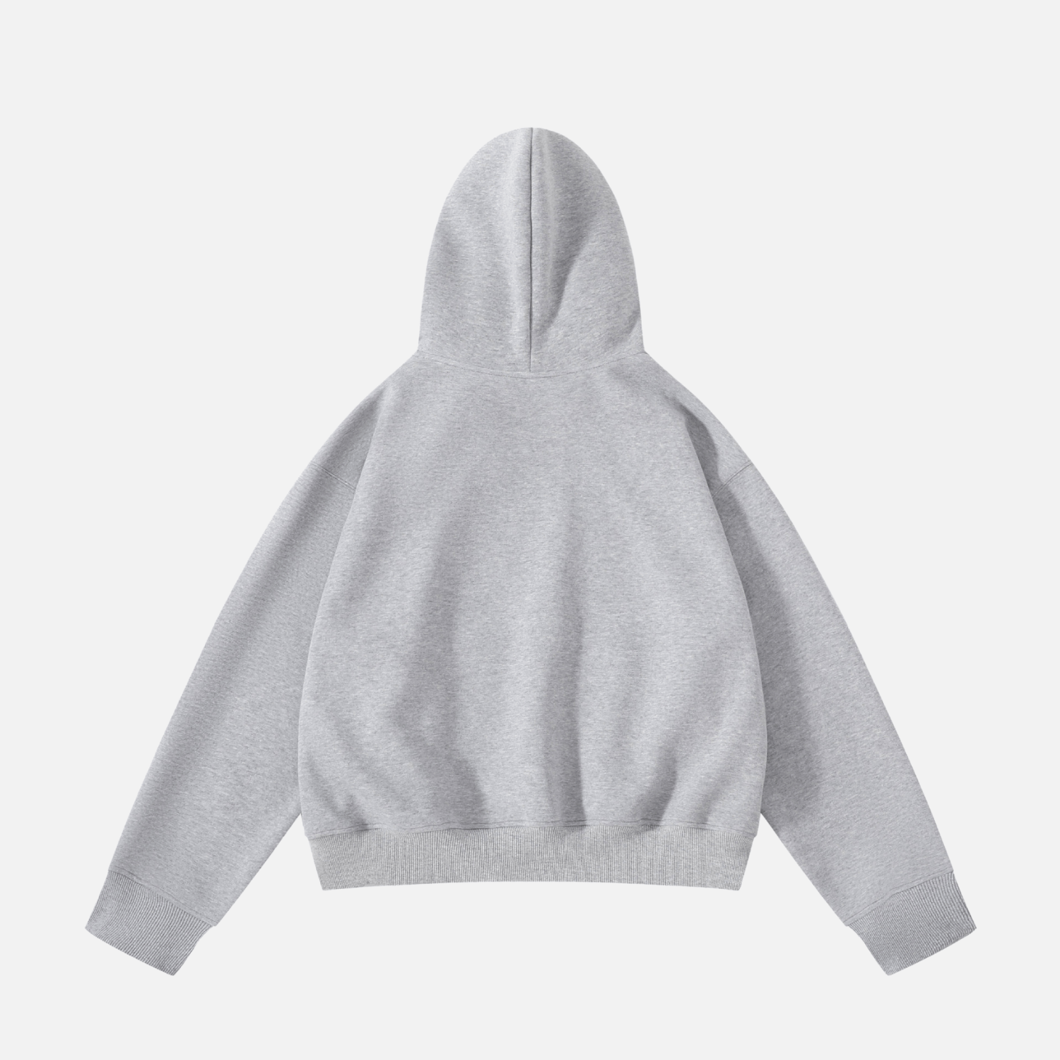 Style Core Aesthetics, New Style Trends Heavyweight Solid Hoodie