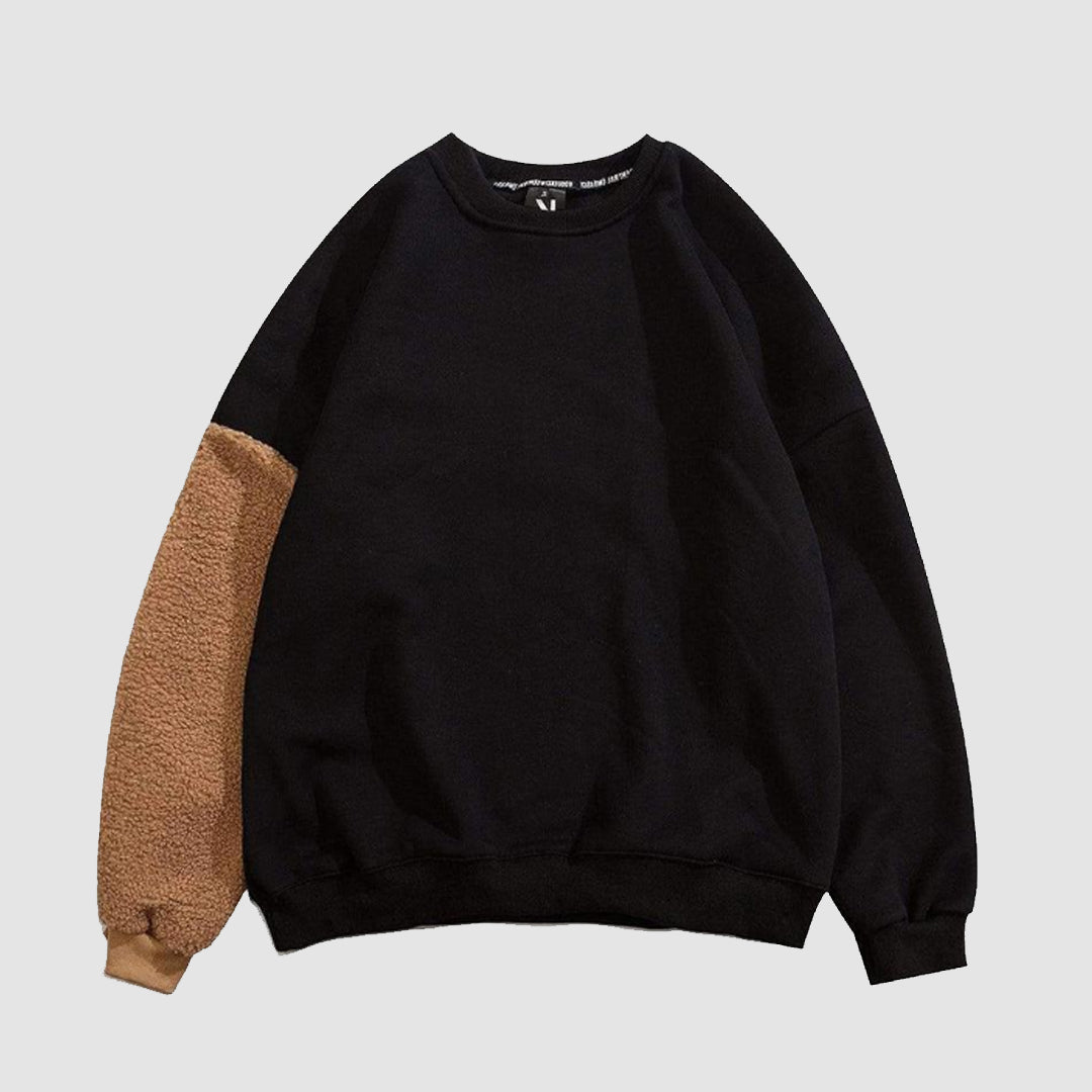 Style Core Aesthetics, New Style Trends Hello Bear Sweatshirt
