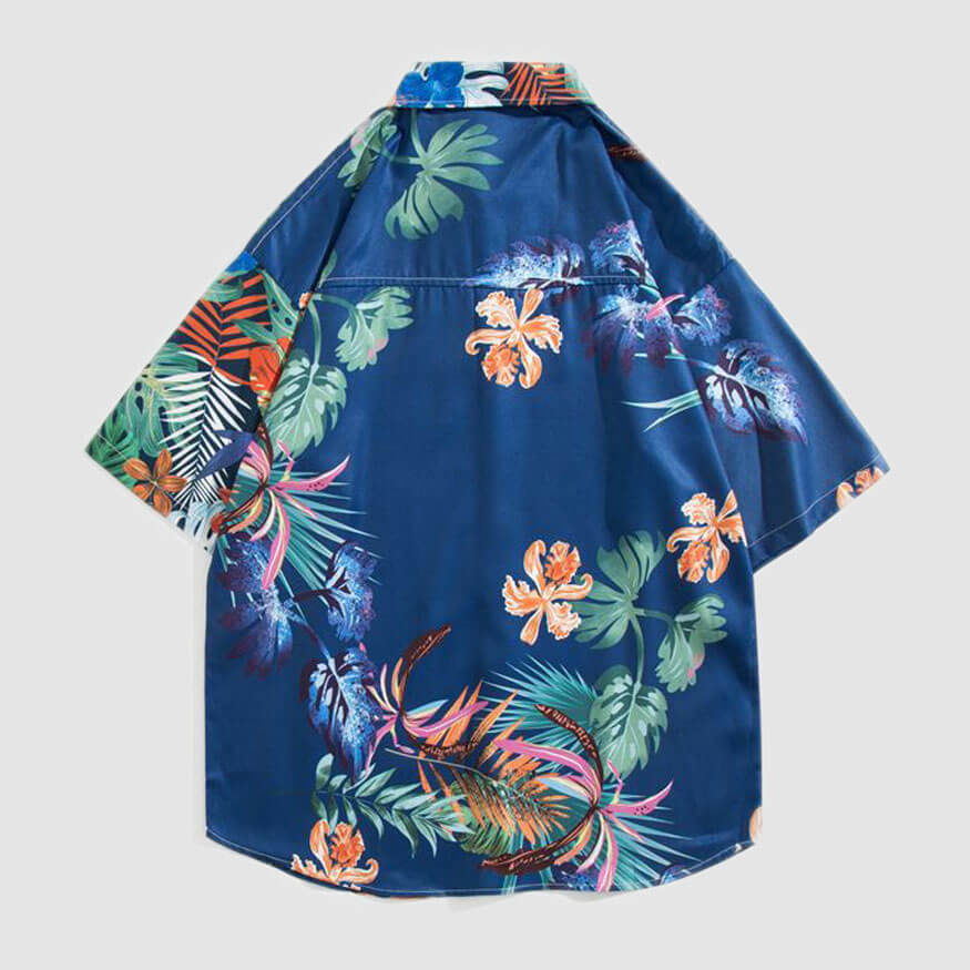 Style Core Aesthetics, New Style Trends Herb All Over Shirt