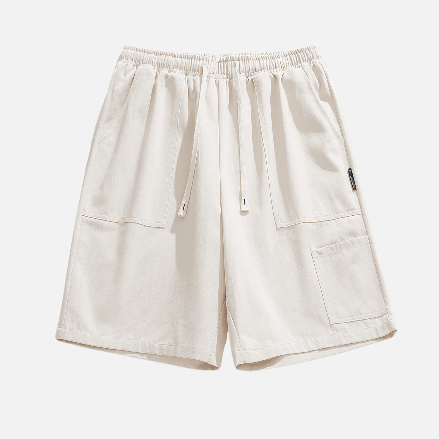 Style Core Aesthetics, New Style Trends Japanese-Style Cargo Shorts