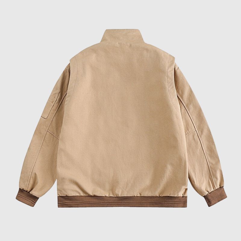 Style Core Aesthetics, New Style Trends Japanese Vintage Embroidered Jacket