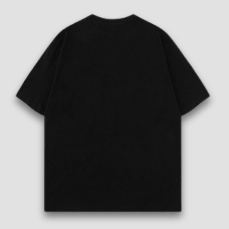 Style Core Aesthetics, New Style Trends Letter Embroidered Tee